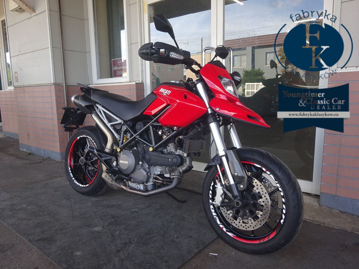 DUCATI HYPERMOTARD 796 2012 - zdjęcie 5