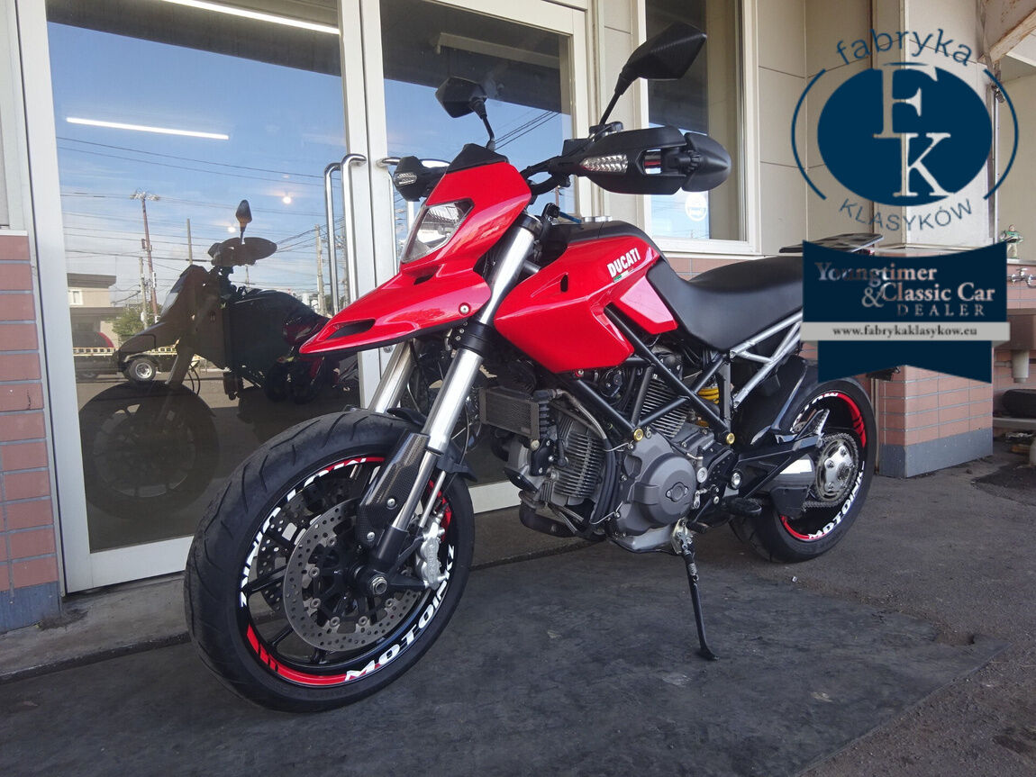 DUCATI HYPERMOTARD 796 2012 - zdjęcie 6