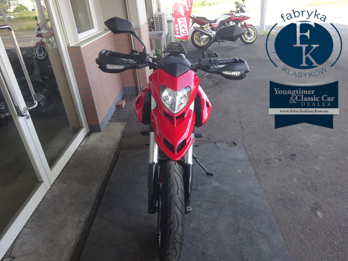 DUCATI HYPERMOTARD 796 2012 - zdjęcie 7
