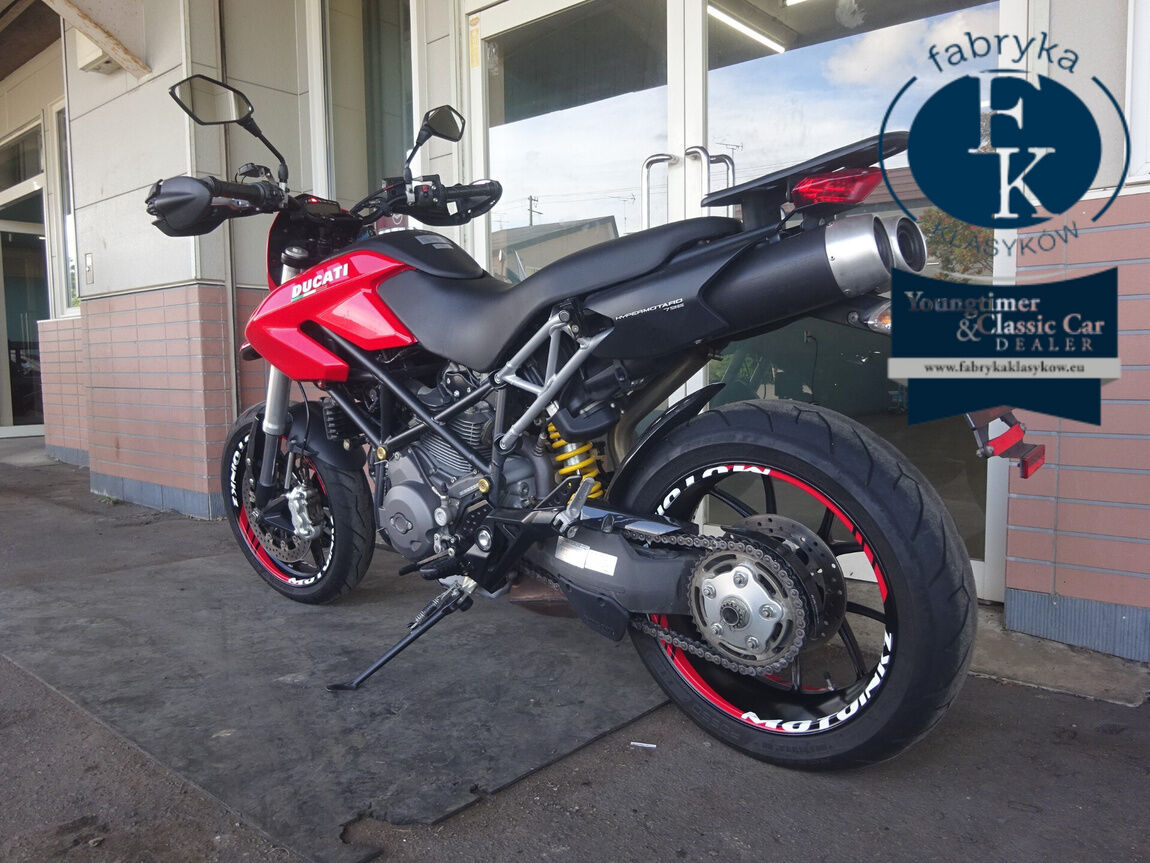 DUCATI HYPERMOTARD 796 2012 - zdjęcie 10