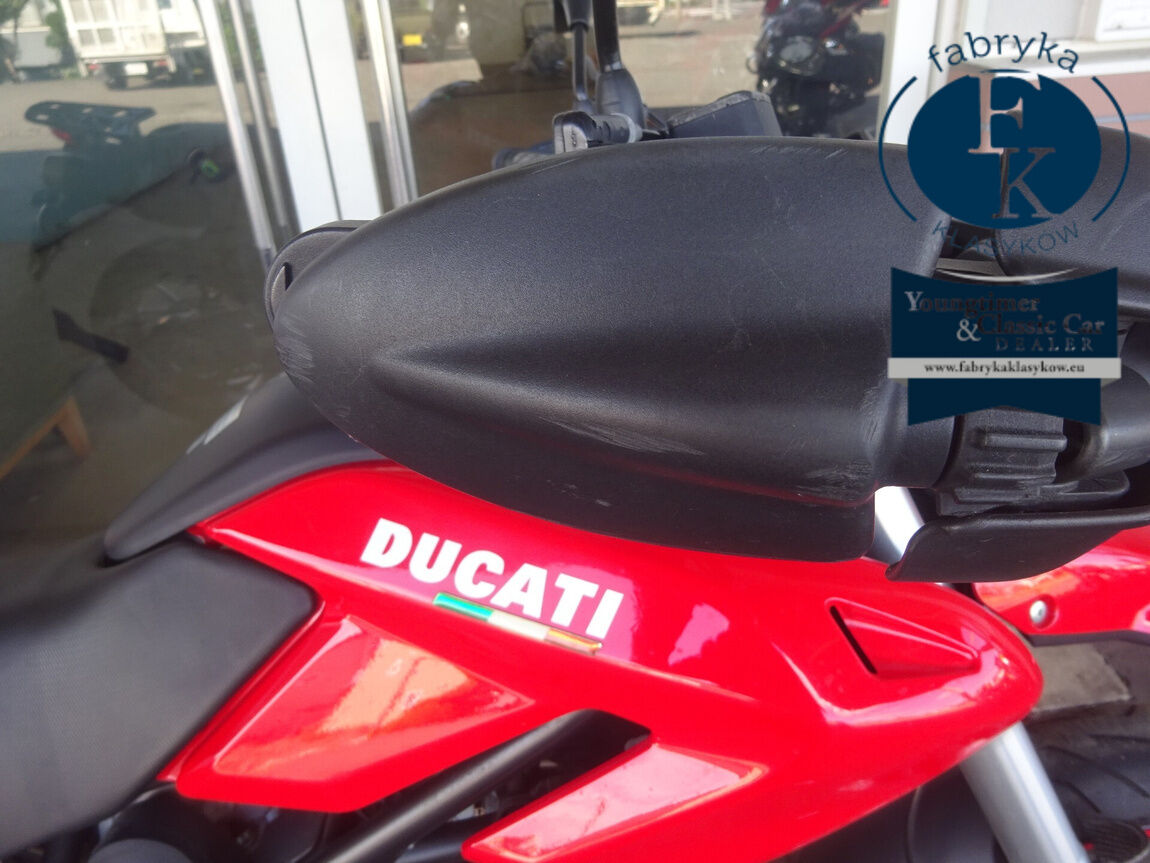 DUCATI HYPERMOTARD 796 2012 - zdjęcie 11