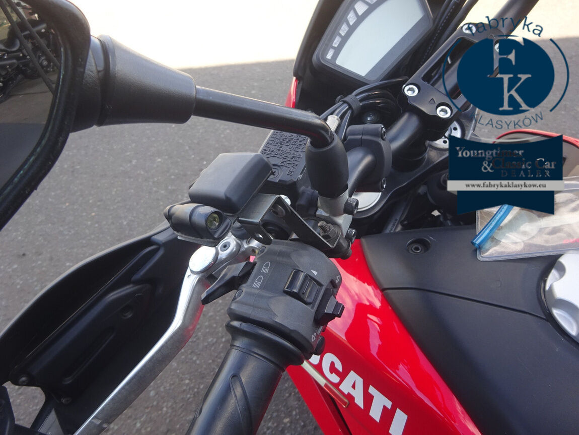 DUCATI HYPERMOTARD 796 2012 - zdjęcie 14