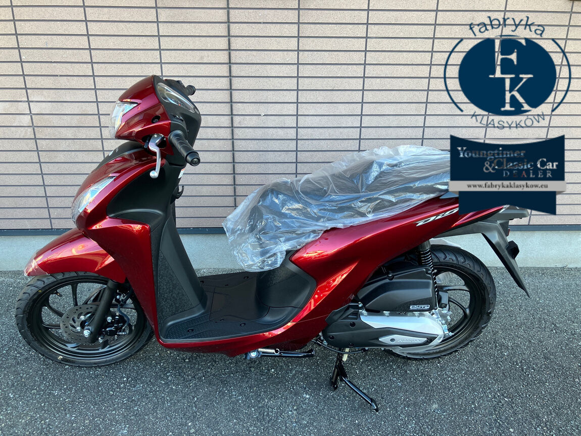 HONDA DIO 110 Lite  - zdjęcie 3
