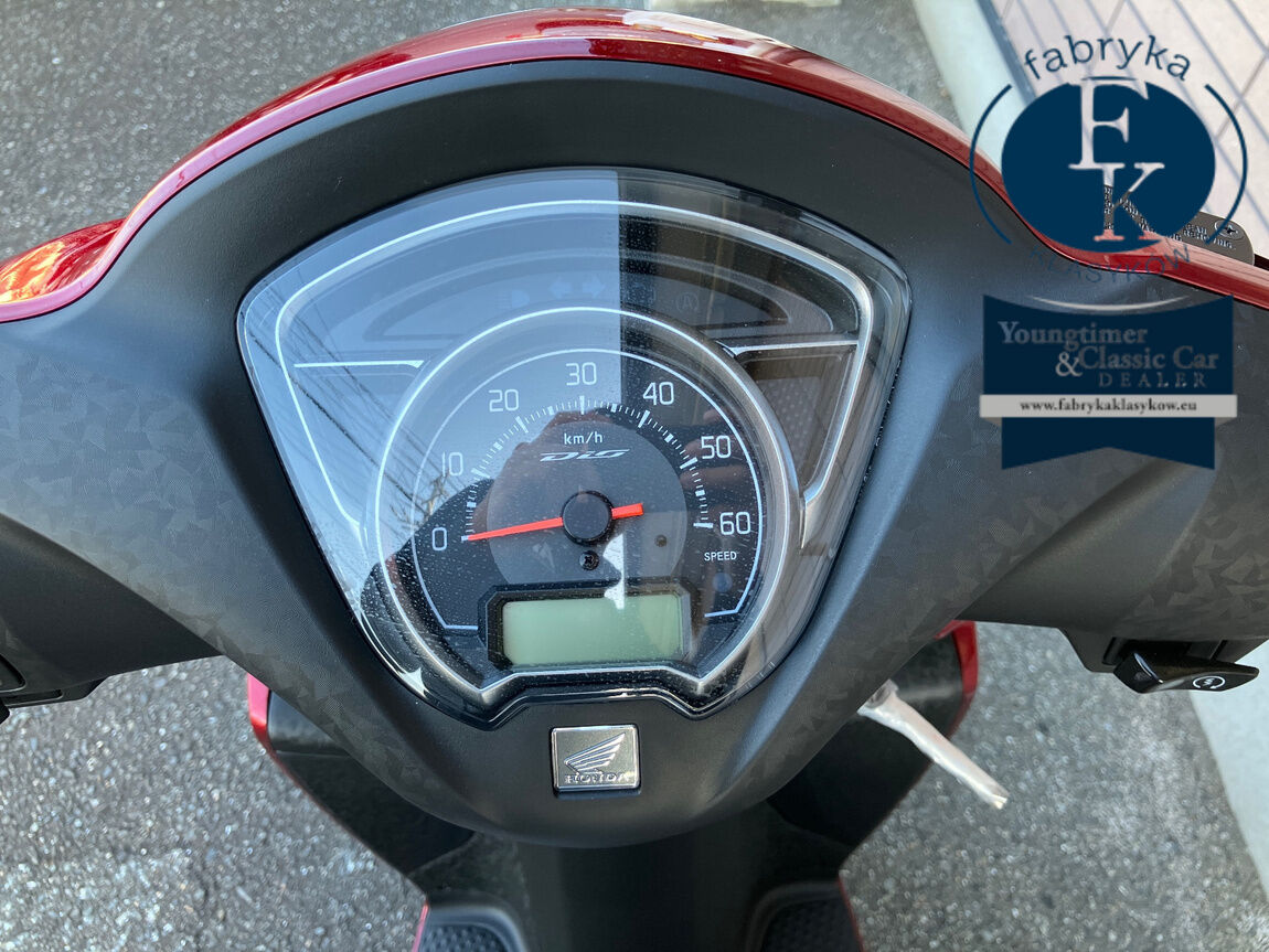 HONDA DIO 110 Lite  - zdjęcie 4