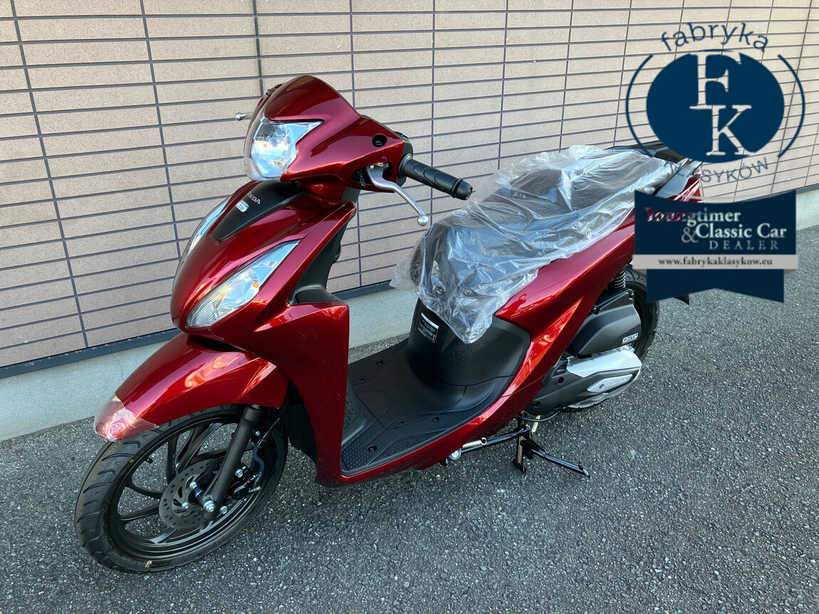 HONDA DIO 110 Lite  - zdjęcie 5