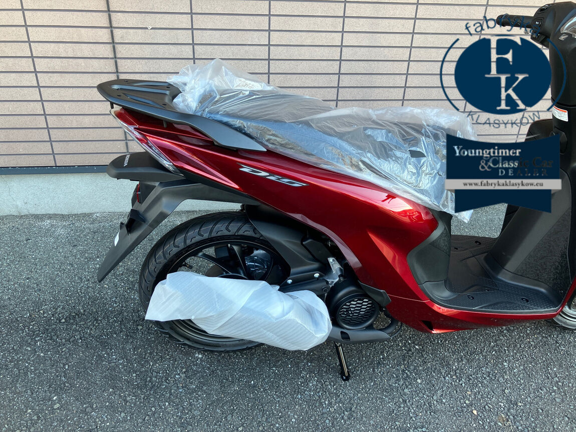 HONDA DIO 110 Lite  - zdjęcie 6