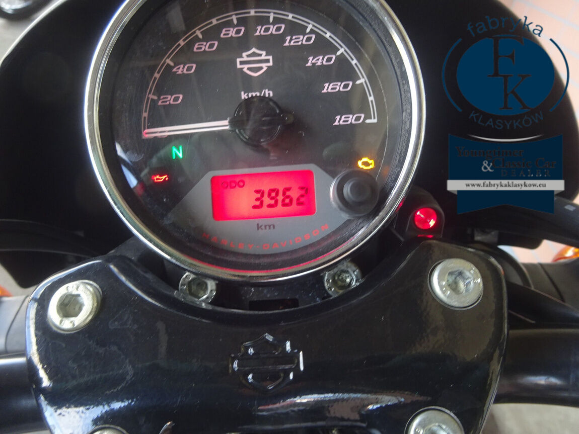 HARLEY-DAVIDSON XG750 2015 - zdjęcie 3