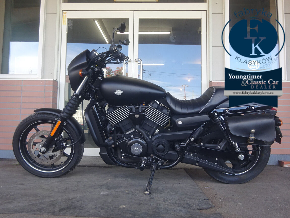 HARLEY-DAVIDSON XG750 2015 - zdjęcie 4