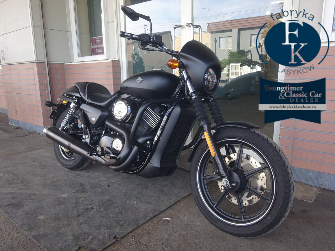 HARLEY-DAVIDSON XG750 2015 - zdjęcie 5