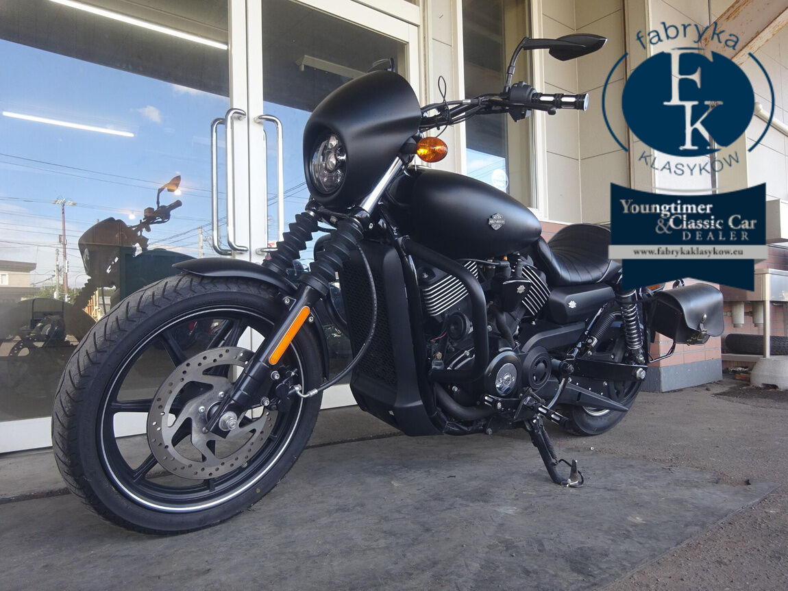 HARLEY-DAVIDSON XG750 2015 - zdjęcie 6