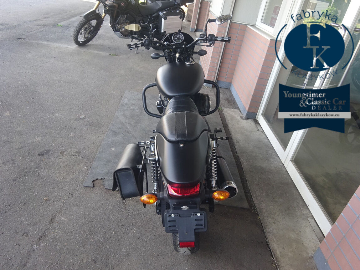 HARLEY-DAVIDSON XG750 2015 - zdjęcie 8