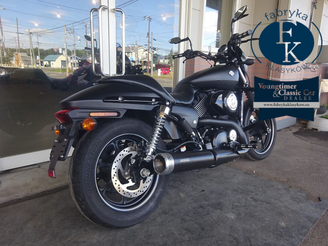 HARLEY-DAVIDSON XG750 2015 - zdjęcie 9