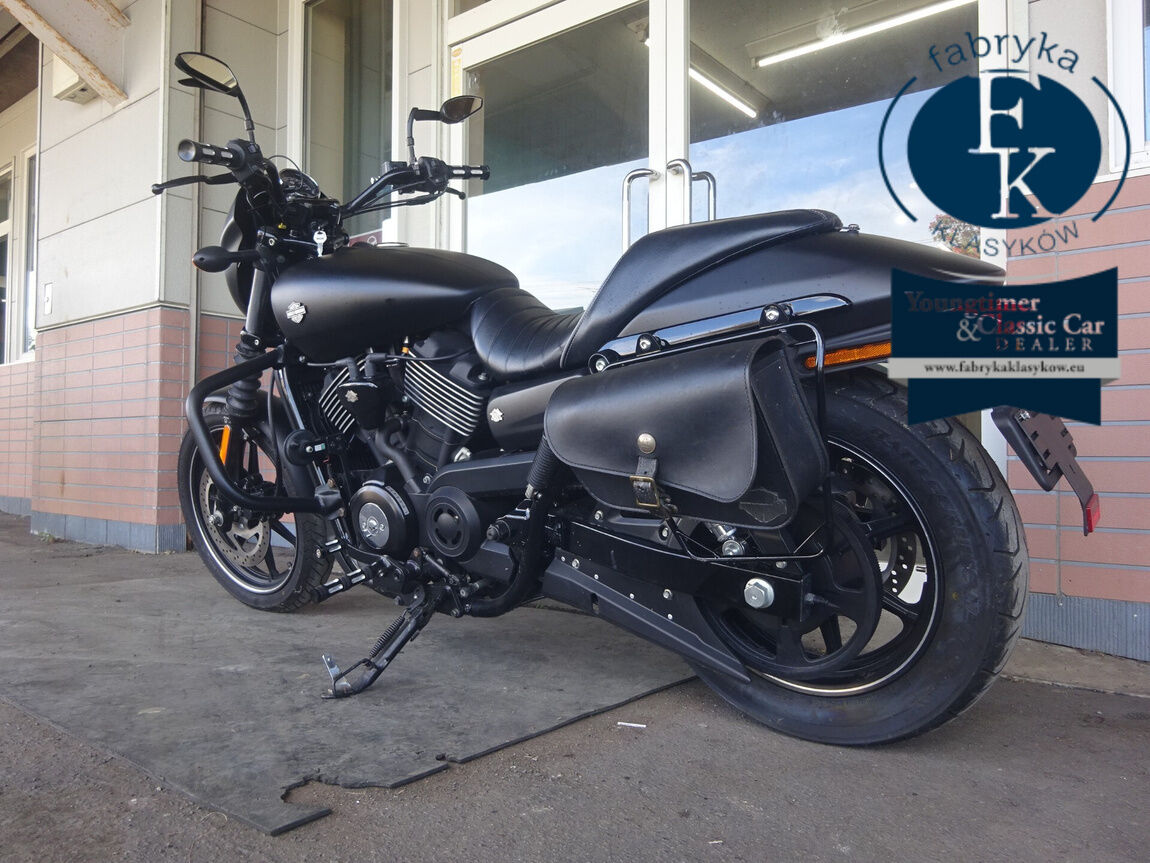HARLEY-DAVIDSON XG750 2015 - zdjęcie 10