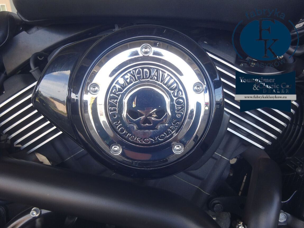 HARLEY-DAVIDSON XG750 2015 - zdjęcie 12