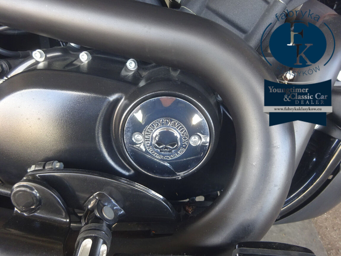 HARLEY-DAVIDSON XG750 2015 - zdjęcie 13