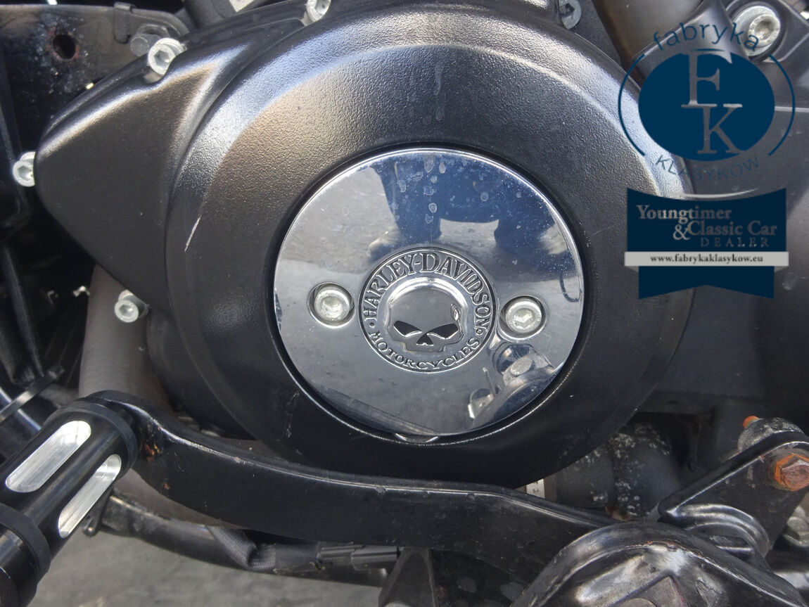 HARLEY-DAVIDSON XG750 2015 - zdjęcie 14