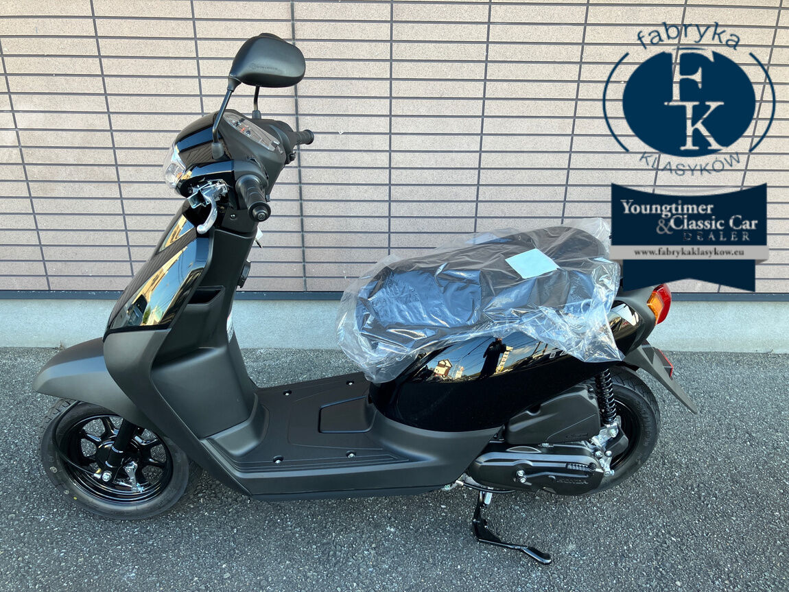 HONDA TACT BASIC - zdjęcie 3