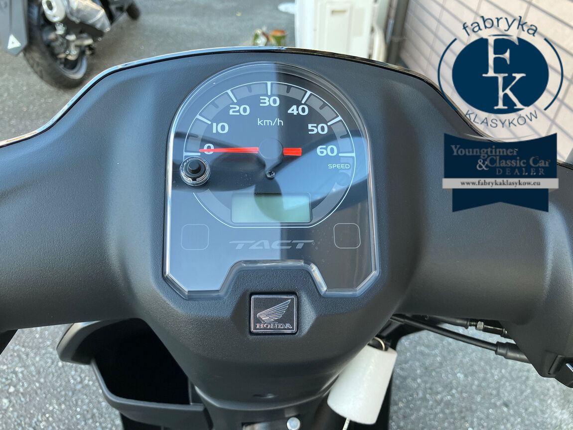 HONDA TACT BASIC - zdjęcie 4