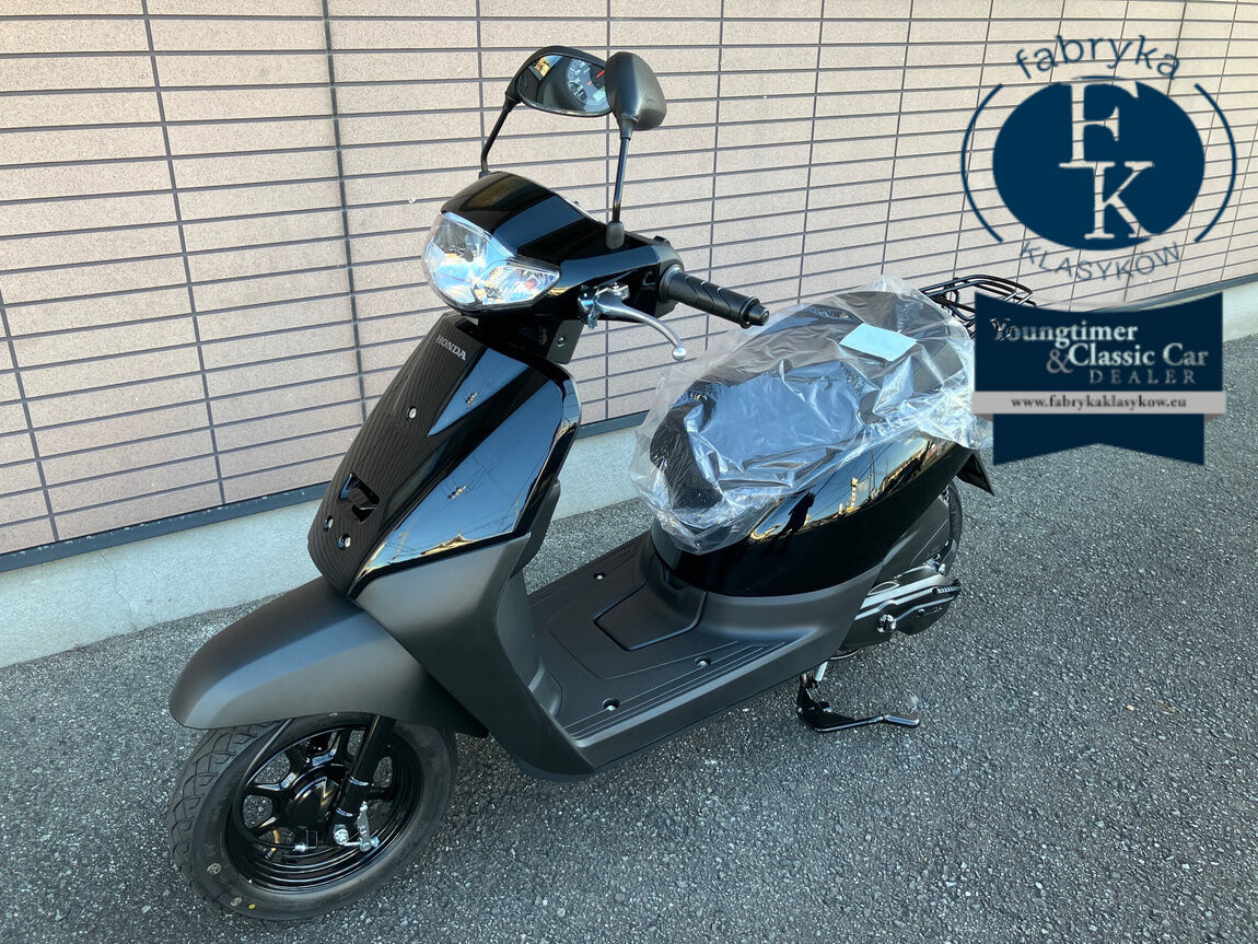 HONDA TACT BASIC - zdjęcie 5