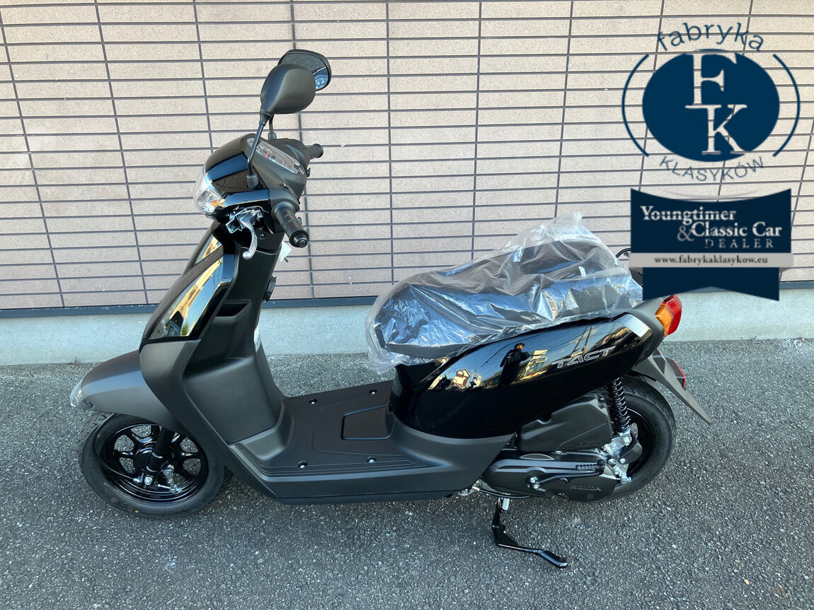 HONDA TACT BASIC  - zdjęcie 3
