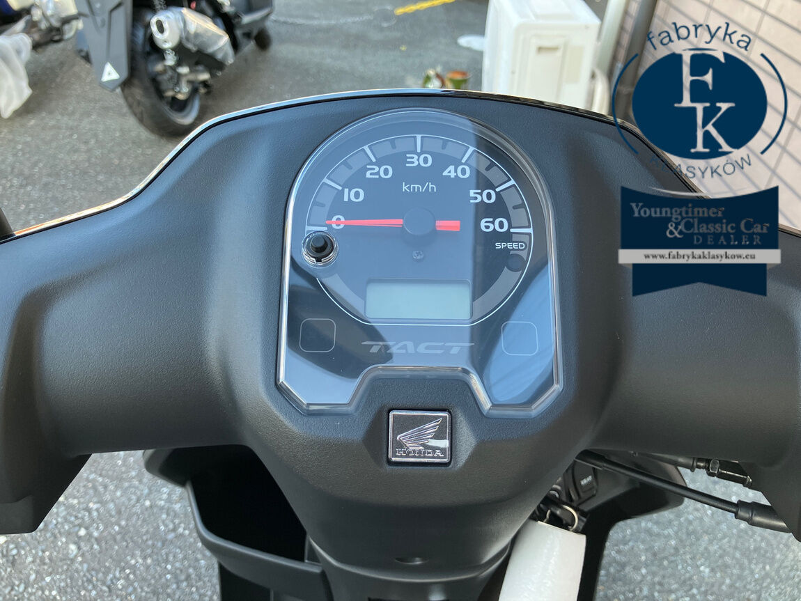 HONDA TACT BASIC  - zdjęcie 4