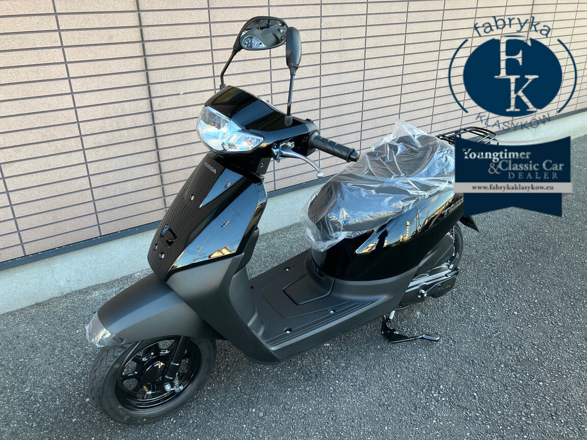 HONDA TACT BASIC  - zdjęcie 5