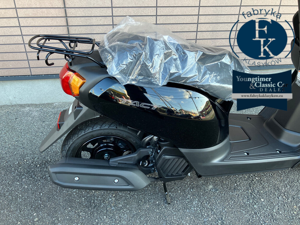 HONDA TACT BASIC  - zdjęcie 6