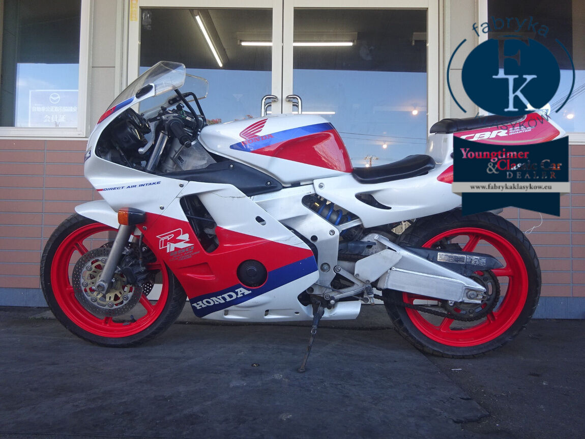 HONDA CBR250RR  - zdjęcie 4