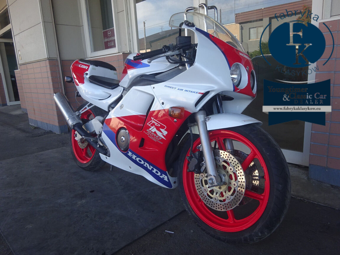HONDA CBR250RR  - zdjęcie 5