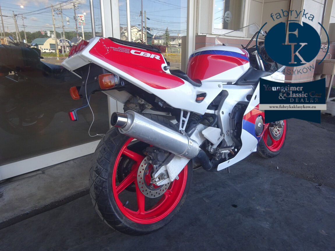 HONDA CBR250RR  - zdjęcie 9