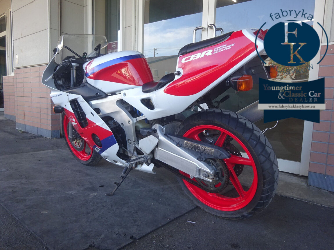 HONDA CBR250RR  - zdjęcie 10