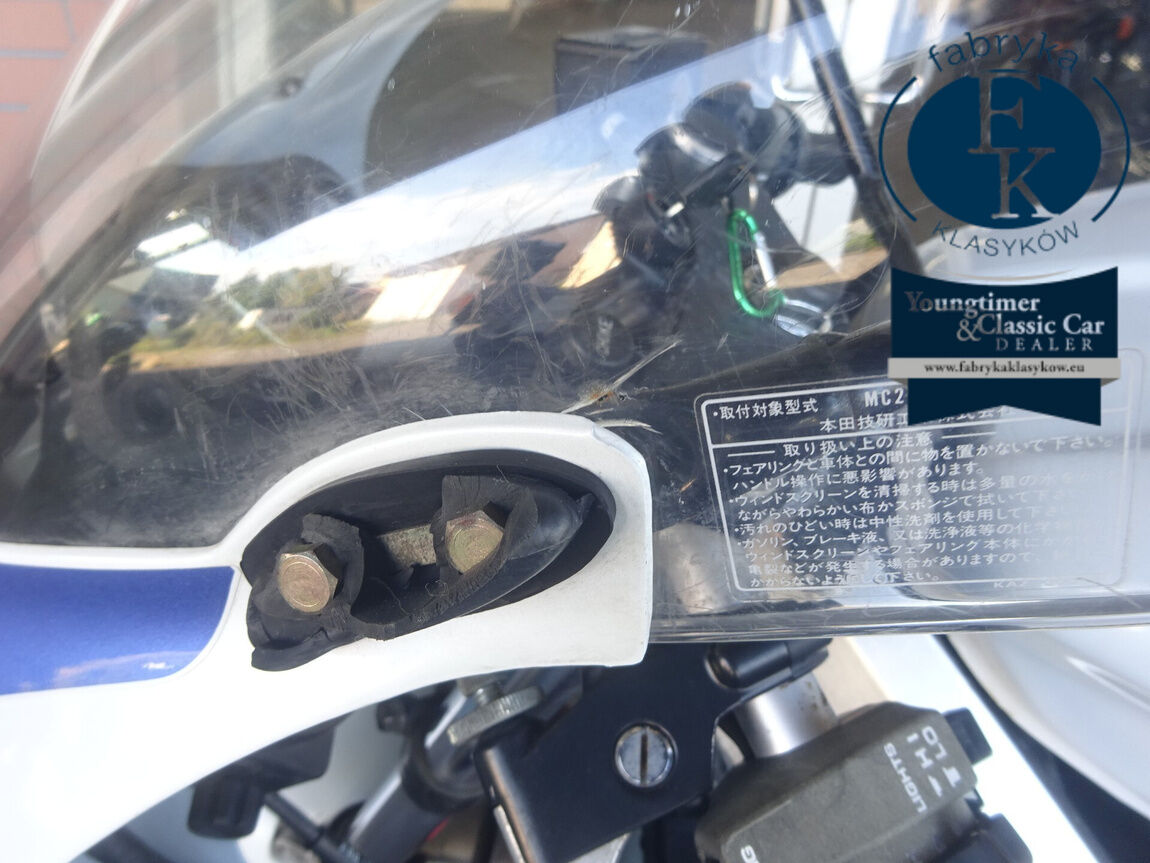 HONDA CBR250RR  - zdjęcie 11
