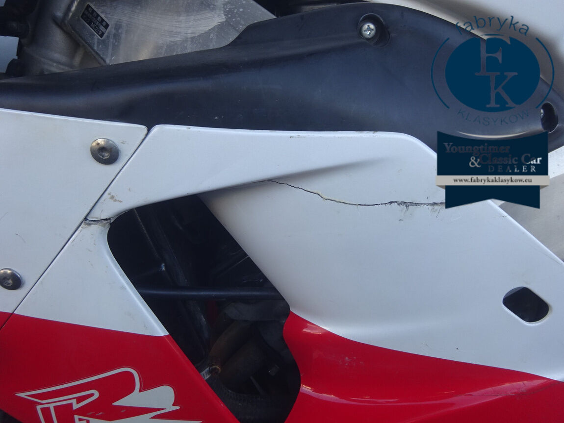 HONDA CBR250RR  - zdjęcie 12