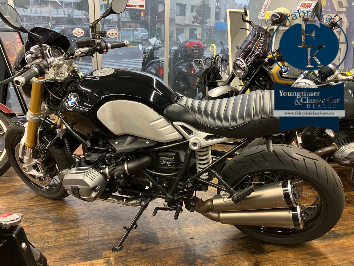 BMW BMW R NINE T 2016 - zdjęcie 3