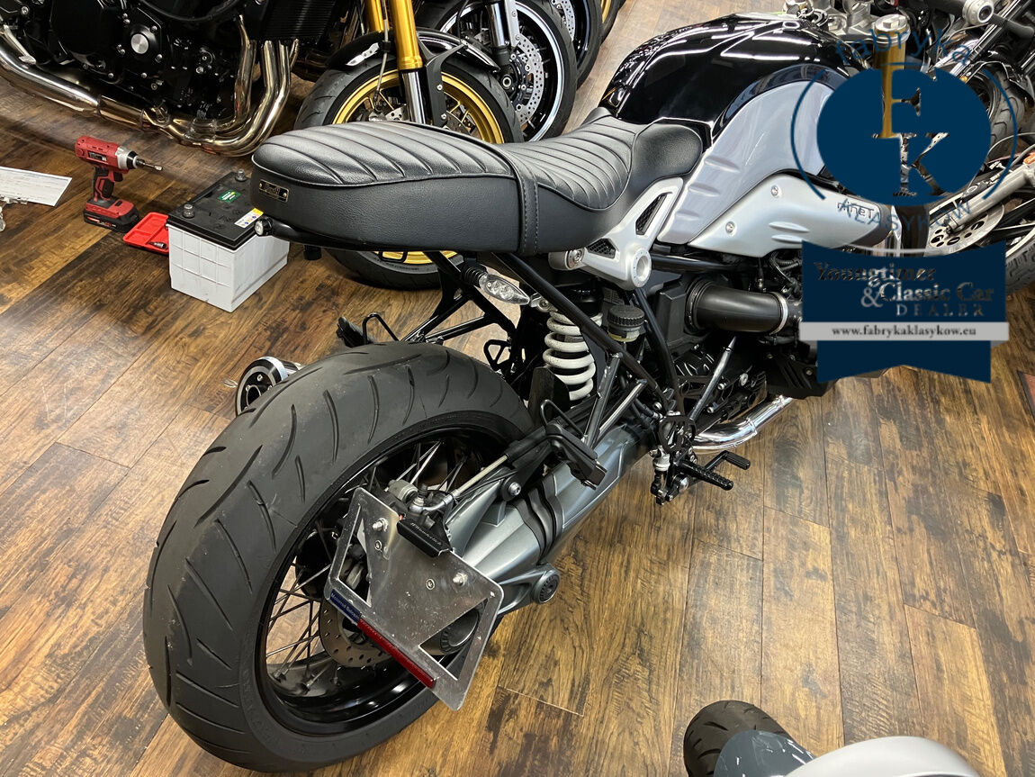 BMW BMW R NINE T 2016 - zdjęcie 5