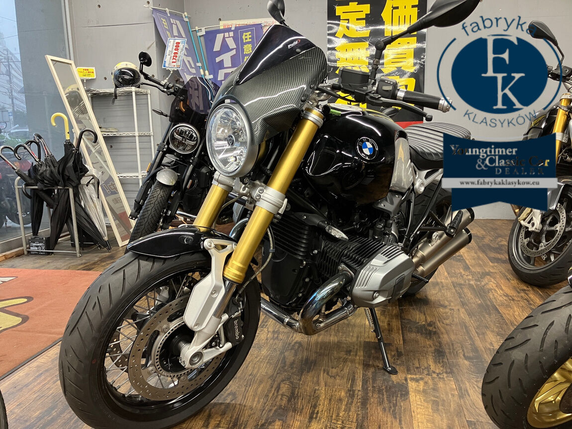 BMW BMW R NINE T 2016 - zdjęcie 6