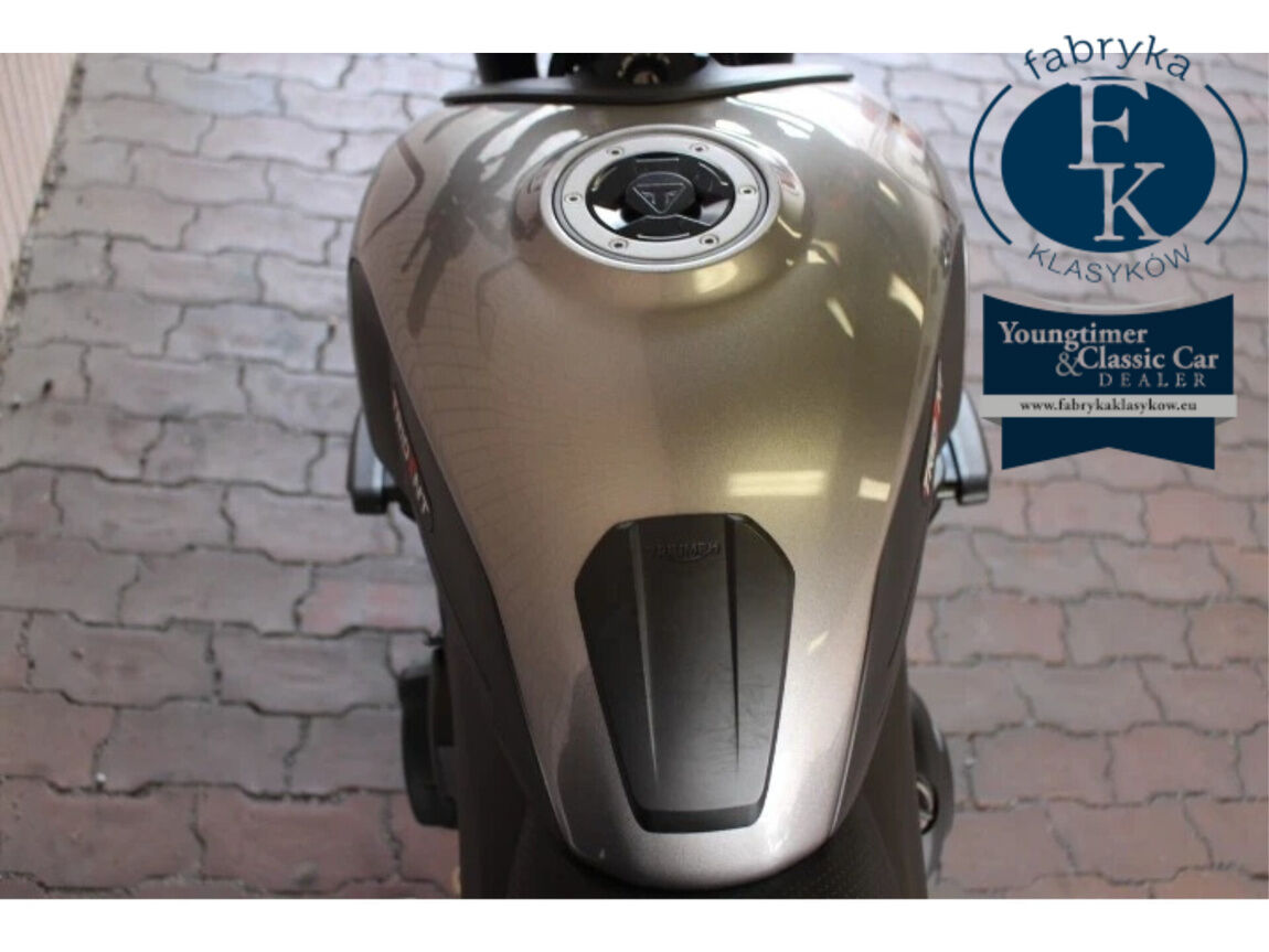 TRIUMPH TRIDENT 660 2021 - zdjęcie 5