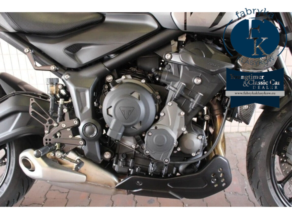 TRIUMPH TRIDENT 660 2021 - zdjęcie 6