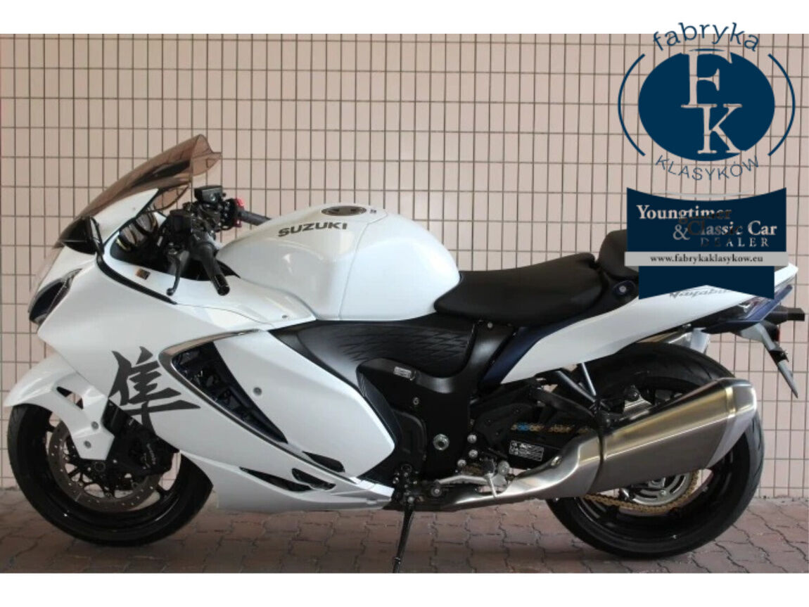 SUZUKI Hayabusa 2021 - zdjęcie 3