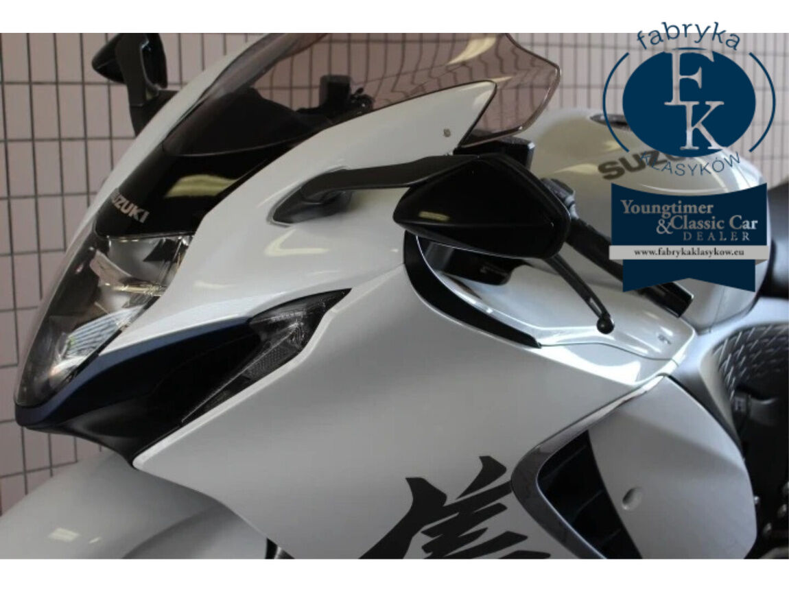 SUZUKI Hayabusa 2021 - zdjęcie 5
