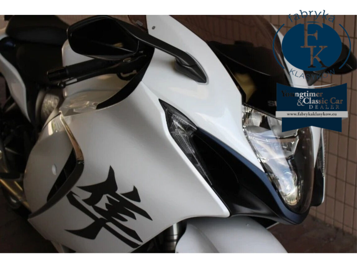 SUZUKI Hayabusa 2021 - zdjęcie 6