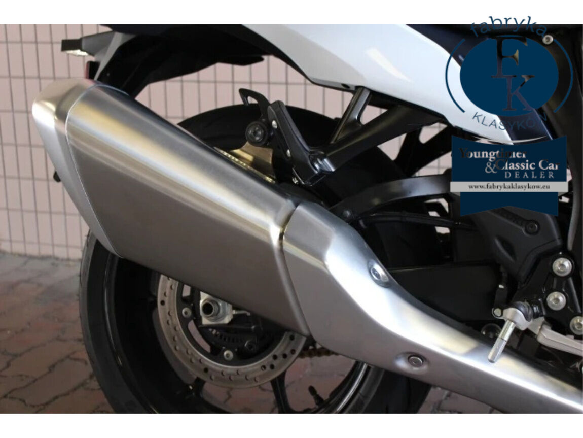 SUZUKI Hayabusa 2021 - zdjęcie 9