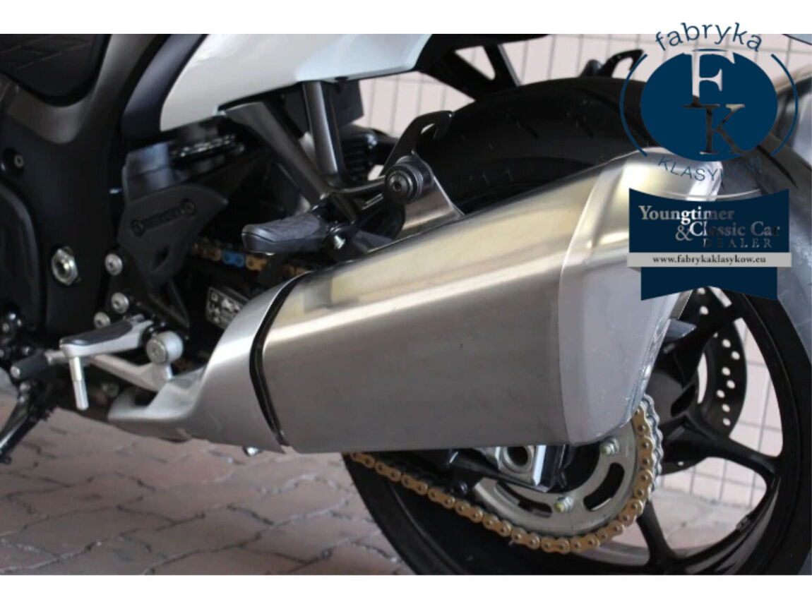 SUZUKI Hayabusa 2021 - zdjęcie 10