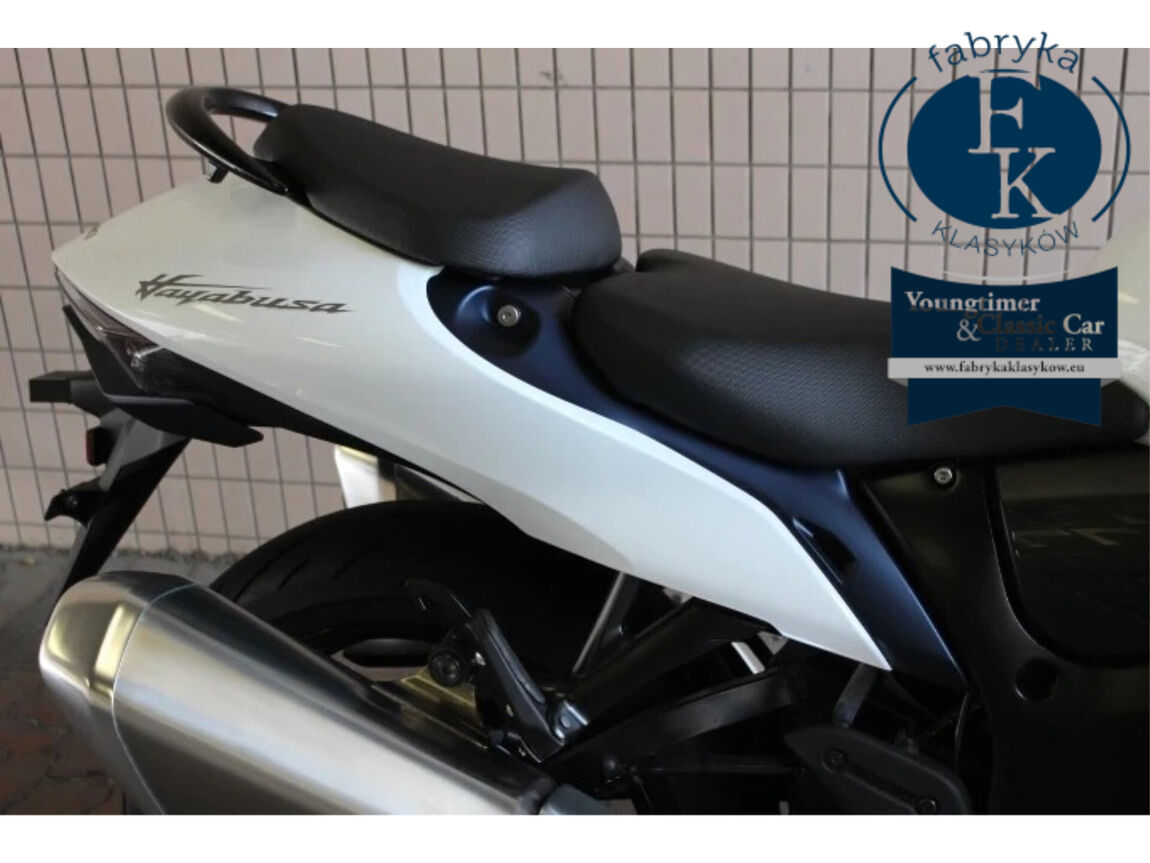 SUZUKI Hayabusa 2021 - zdjęcie 11