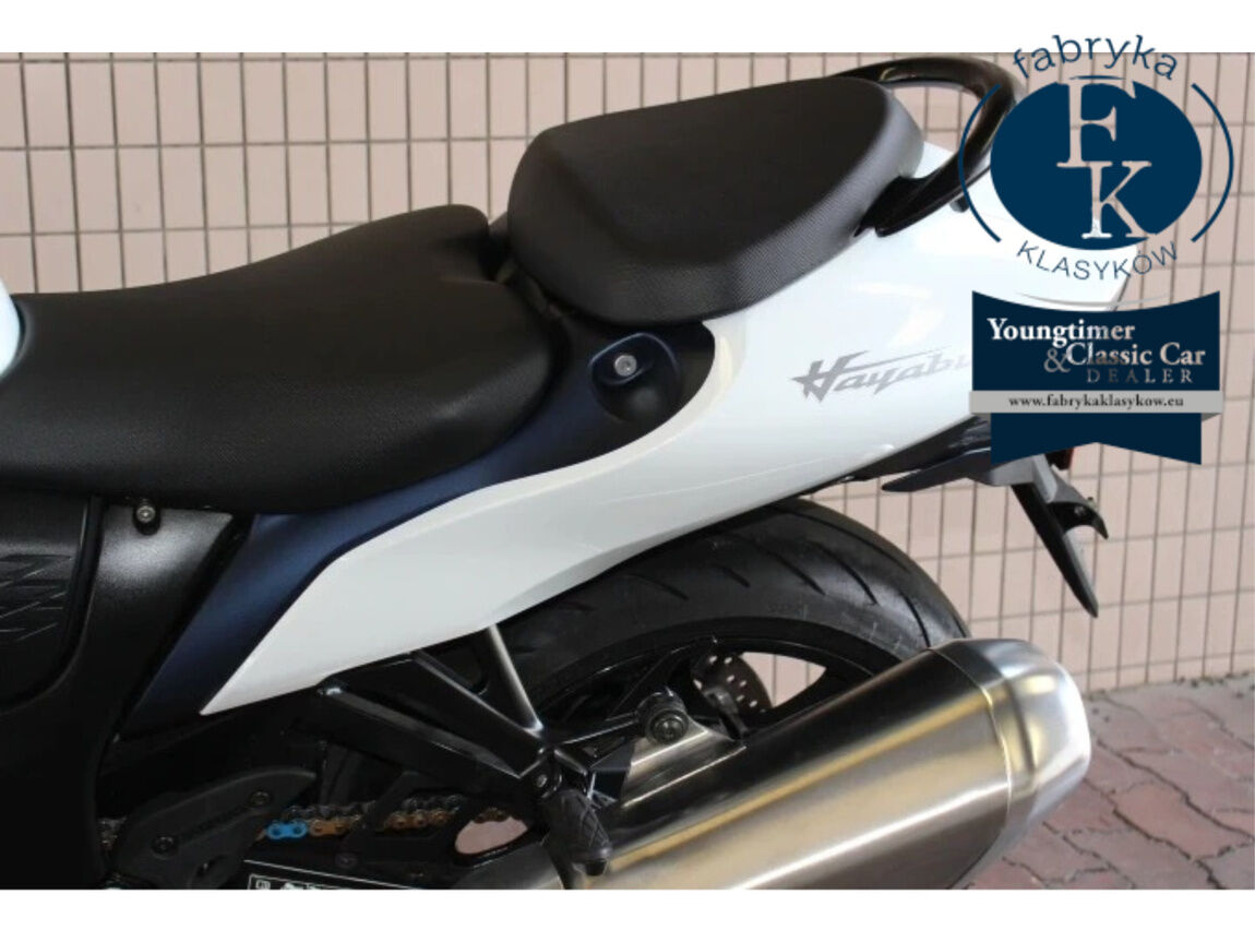 SUZUKI Hayabusa 2021 - zdjęcie 12
