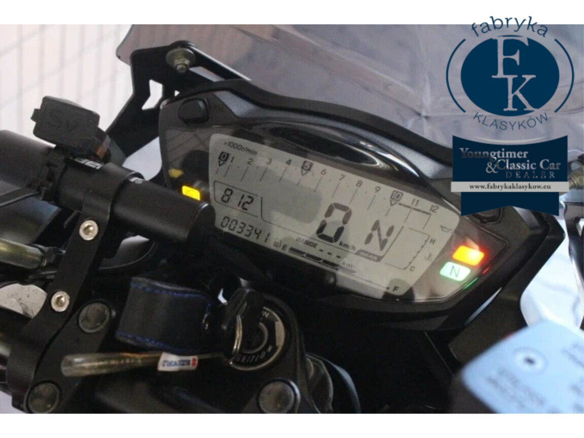 SUZUKI SV650 ABS 2017 - zdjęcie 4