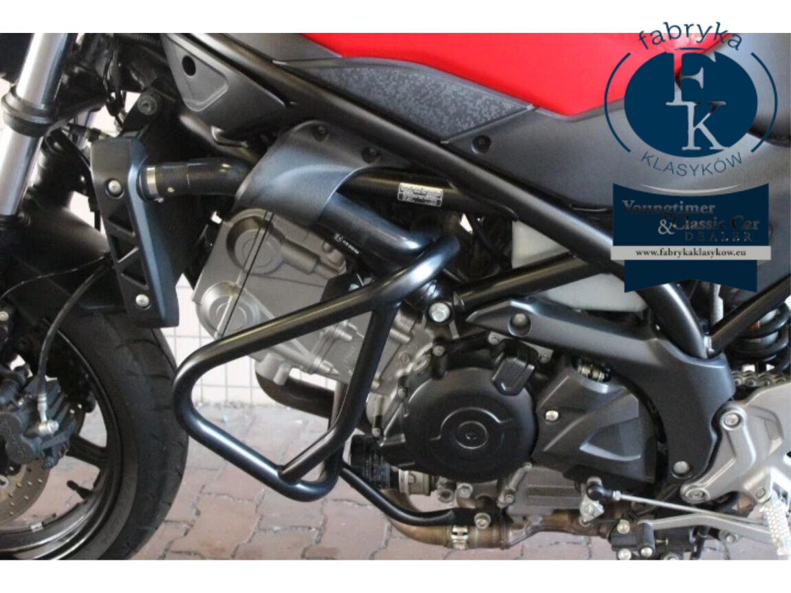 SUZUKI SV650 ABS 2017 - zdjęcie 8