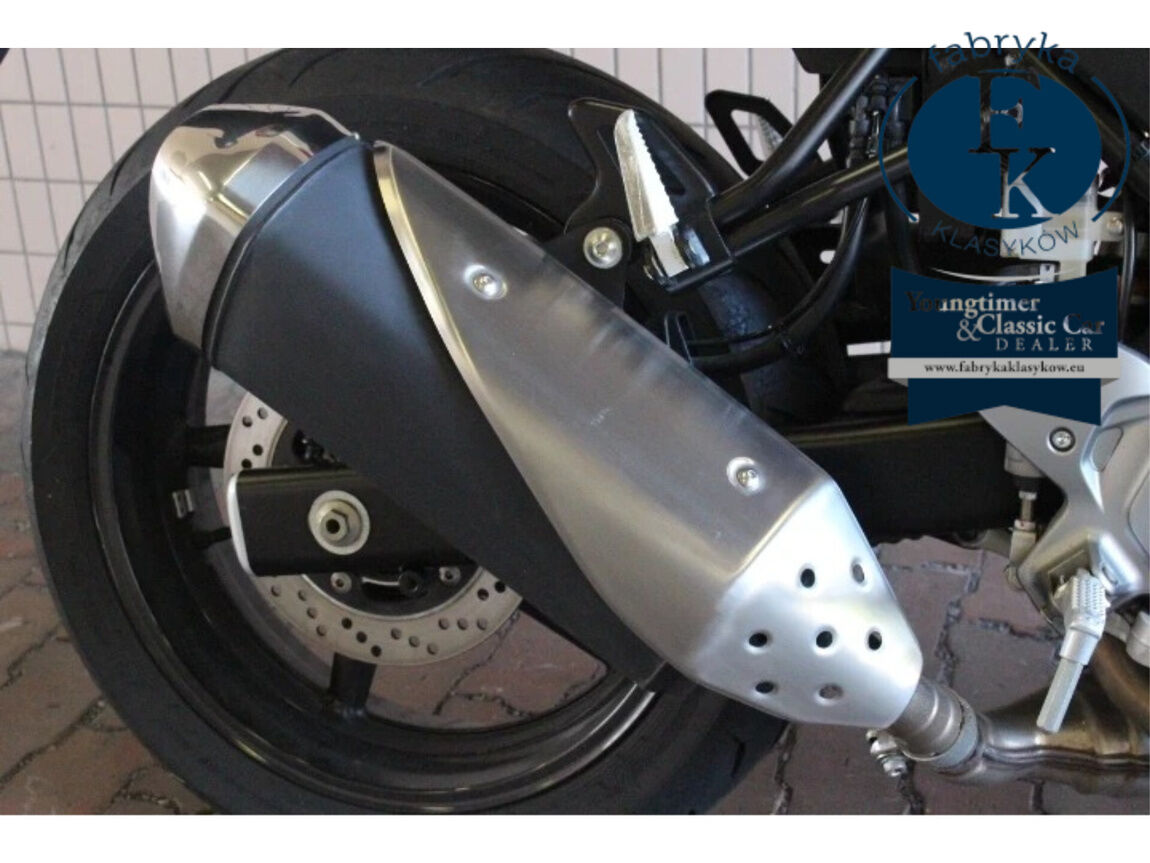 SUZUKI SV650 ABS 2017 - zdjęcie 9