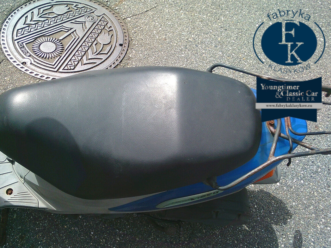 SUZUKI ADDRESS V125  - zdjęcie 10