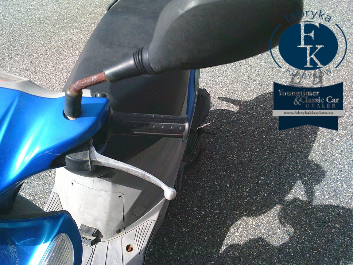 SUZUKI ADDRESS V125  - zdjęcie 13